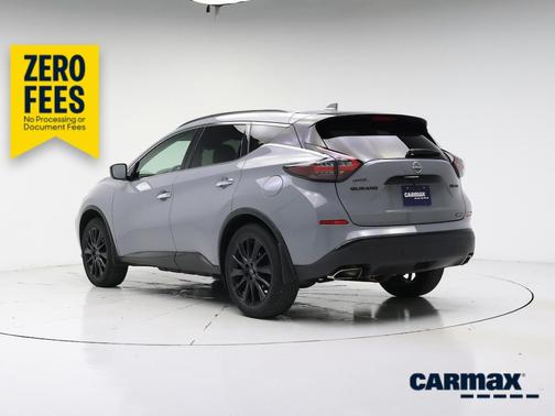 Gray 2024 Nissan Murano SV