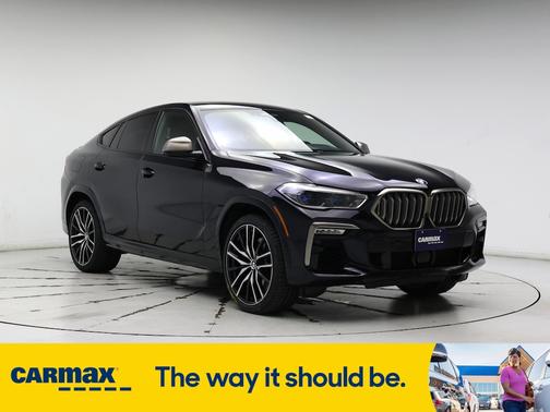 2020 BMW X6 M50i