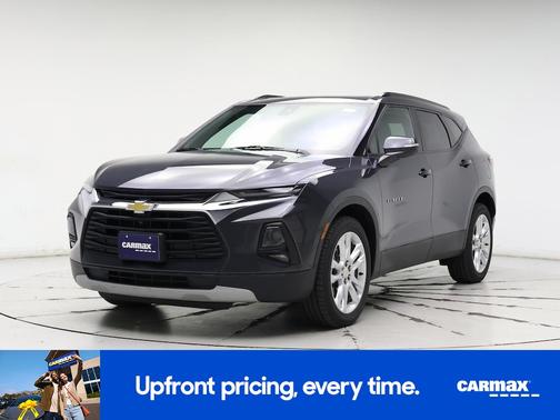 2021 Chevrolet Blazer 3LT