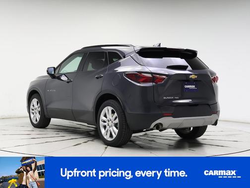 2021 Chevrolet Blazer 3LT