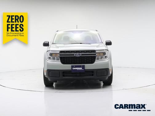 Gray 2024 Ford Maverick XLT