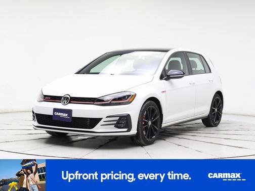 2021 Volkswagen Golf GTI SE
