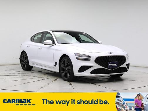 2023 Genesis G70 2.0T