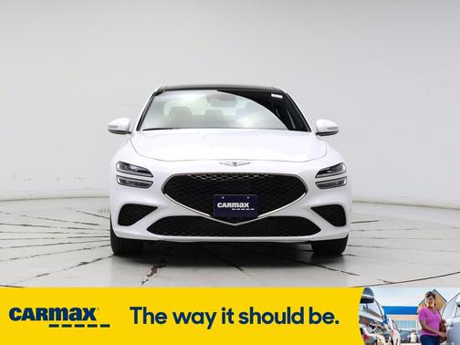 2023 Genesis G70 2.0T