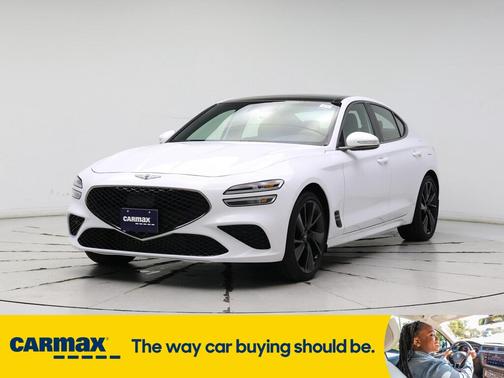 2023 Genesis G70 2.0T