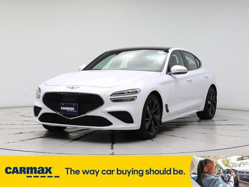 2023 Genesis G70 2.0T