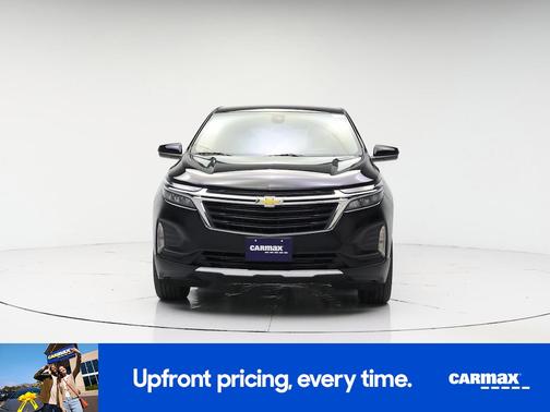 Black 2023 Chevrolet Equinox LT