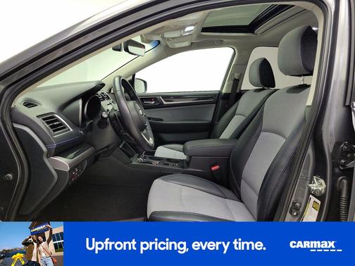 2019 Subaru Legacy 2.5I Sport