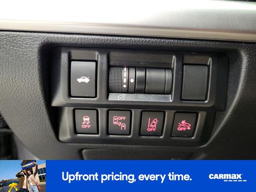 2019 Subaru Legacy 2.5I Sport