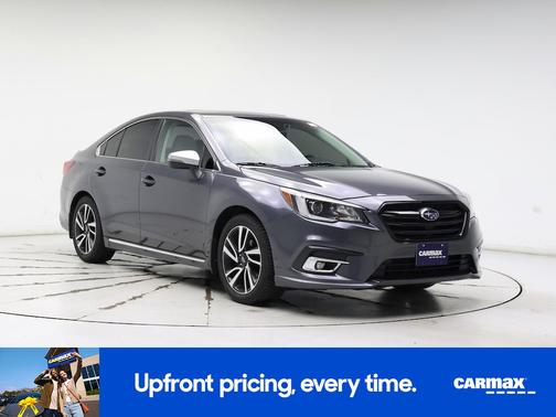 2019 Subaru Legacy 2.5I Sport
