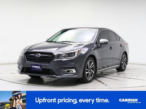 2019 Subaru Legacy 2.5I Sport
