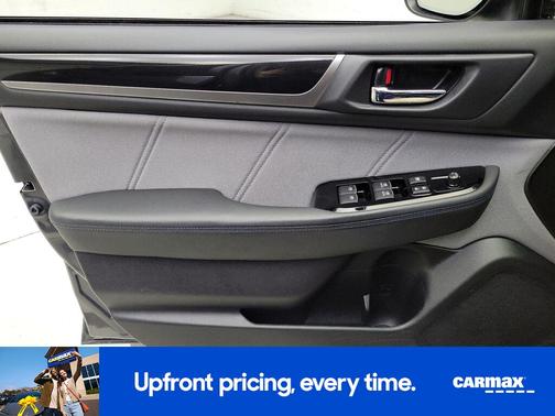 2019 Subaru Legacy 2.5I Sport