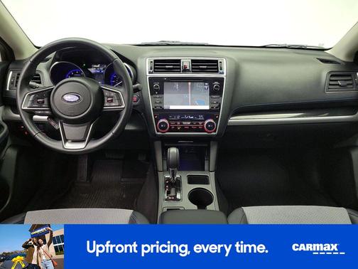 2019 Subaru Legacy 2.5I Sport