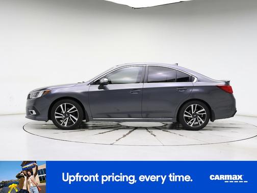 2019 Subaru Legacy 2.5I Sport