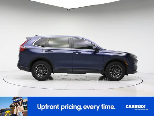 Blue 2026 Honda CR-V EX-L