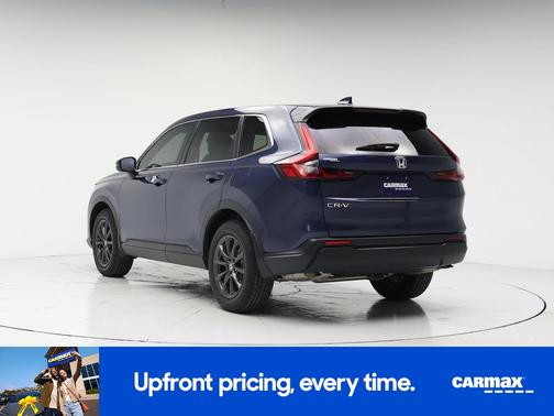 Blue 2026 Honda CR-V EX-L