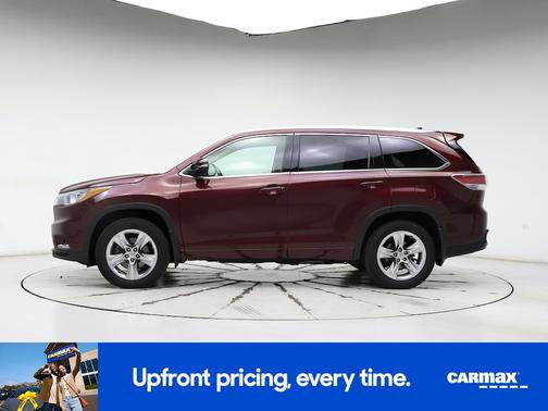 2014 Toyota Highlander Limited