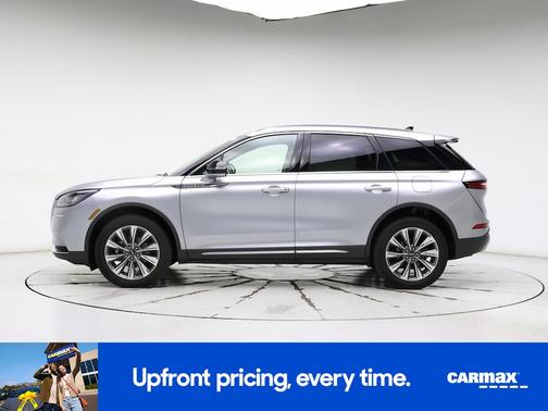 2022 Lincoln Corsair Reserve