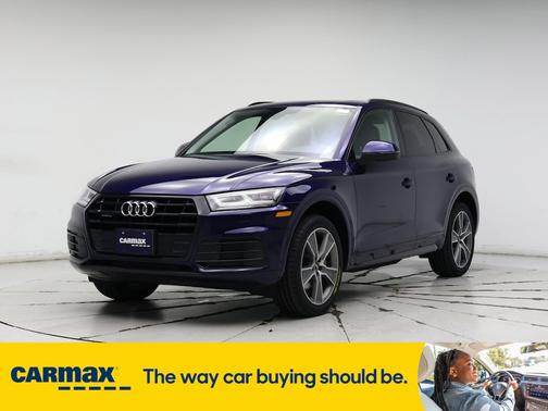2019 Audi Q5 Premium Plus