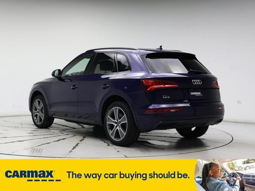 2019 Audi Q5 Premium Plus