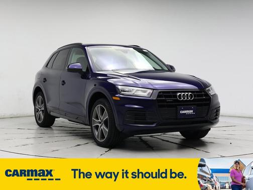 2019 Audi Q5 Premium Plus