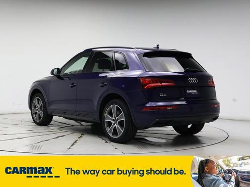 2019 Audi Q5 Premium Plus