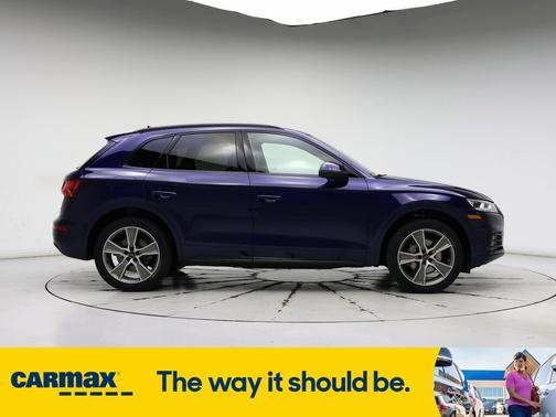 2019 Audi Q5 Premium Plus