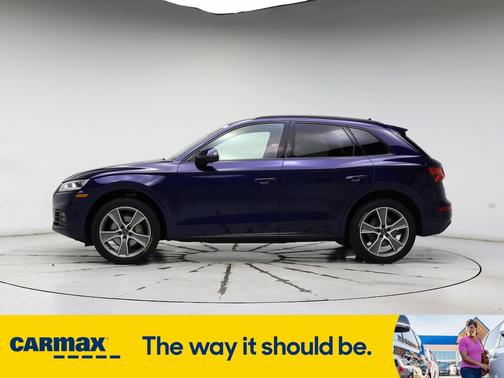 2019 Audi Q5 Premium Plus