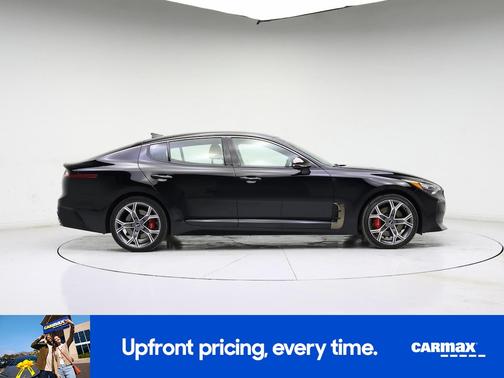 2021 Kia Stinger GT