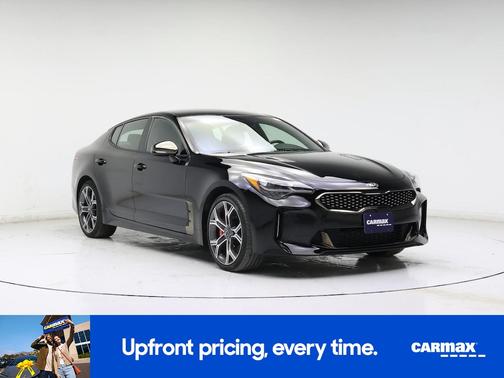 2021 Kia Stinger GT
