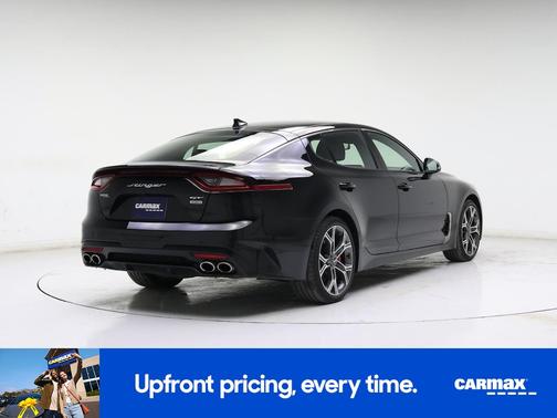 2021 Kia Stinger GT