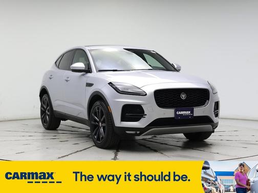 2022 Jaguar E-PACE SE
