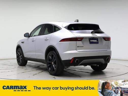 2022 Jaguar E-PACE SE