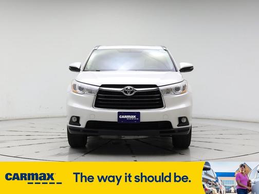 2014 Toyota Highlander XLE