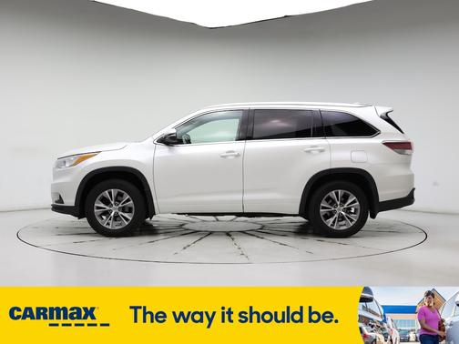 2014 Toyota Highlander XLE