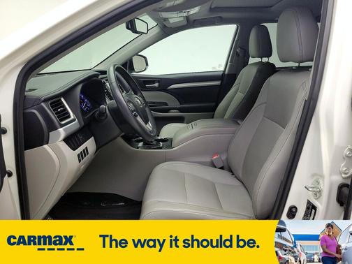 2014 Toyota Highlander XLE