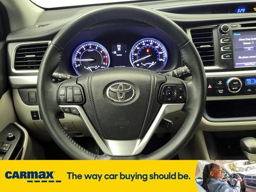 2014 Toyota Highlander XLE