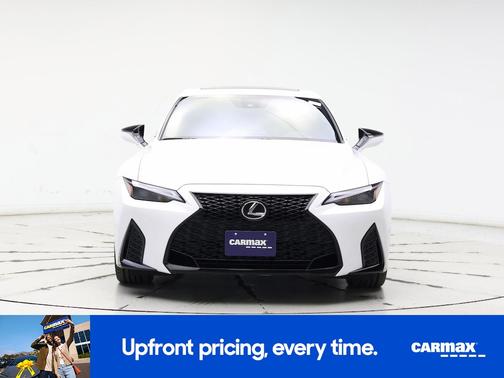 2024 Lexus IS 350 F-SPORT Design