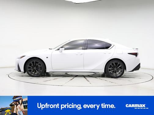 2024 Lexus IS 350 F-SPORT Design