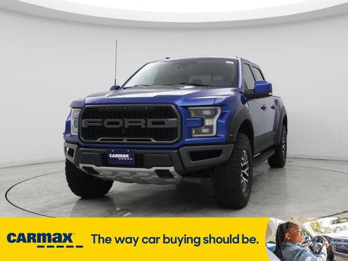 2018 Ford F-150 SVT Raptor