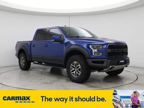 2018 Ford F-150 SVT Raptor
