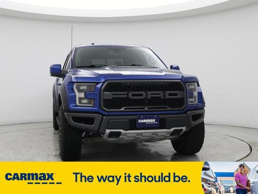 2018 Ford F-150 SVT Raptor
