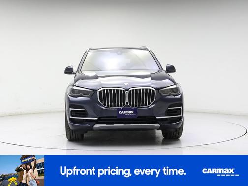 Gray 2022 BMW X5 xDrive40i