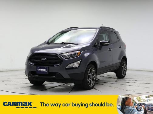 2020 Ford EcoSport SES