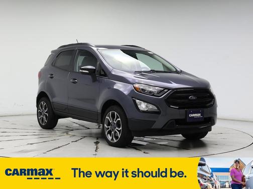 2020 Ford EcoSport SES