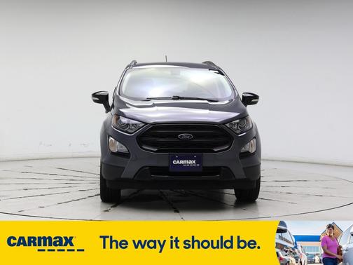 2020 Ford EcoSport SES