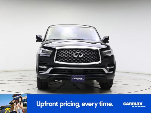 2022 INFINITI QX80 Luxe