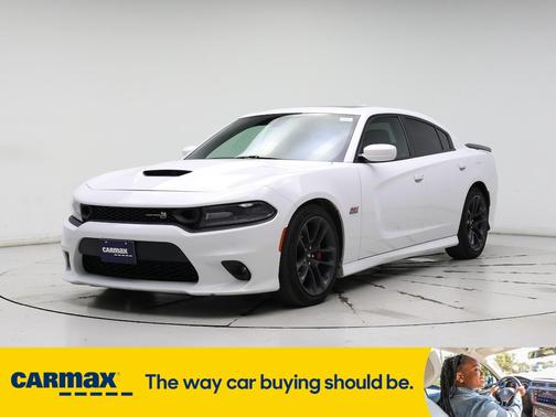 2020 Dodge Charger Scat Pack