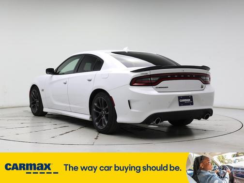2020 Dodge Charger Scat Pack