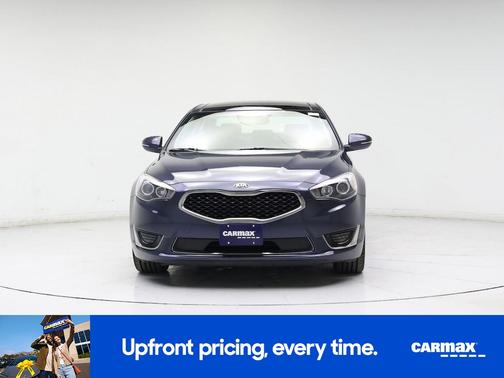 2014 Kia Cadenza Premium